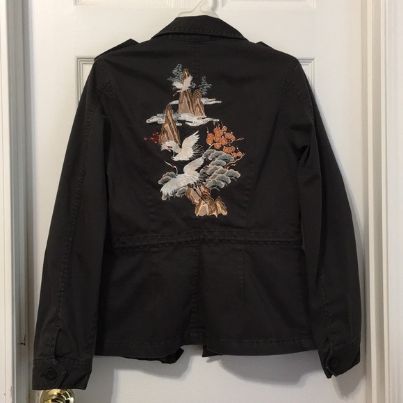 Lucky Brand Jackets & Blazers - Lucky Brand utility jacket
